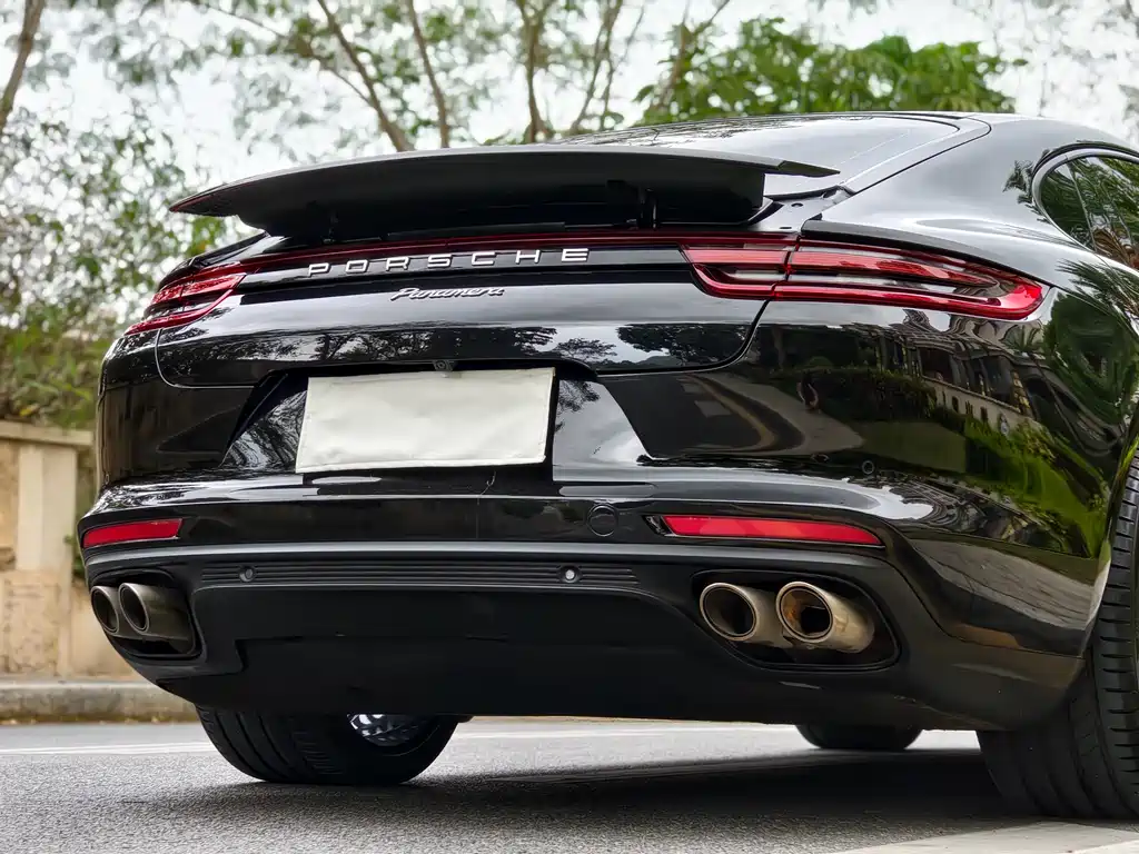 Porsche Panamera 2019 Panamera 2.9T