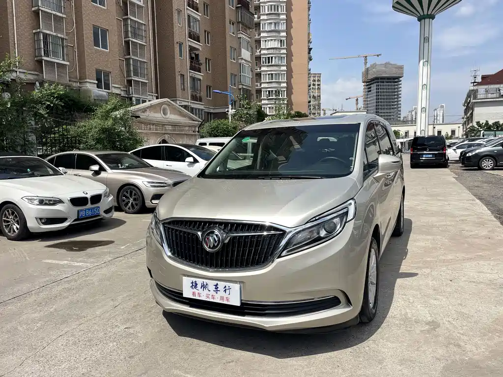 Buick GL8 2017
