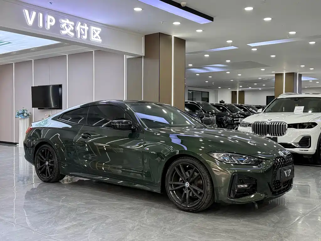 BMW 4 Series 4 2023 425i M Sport
