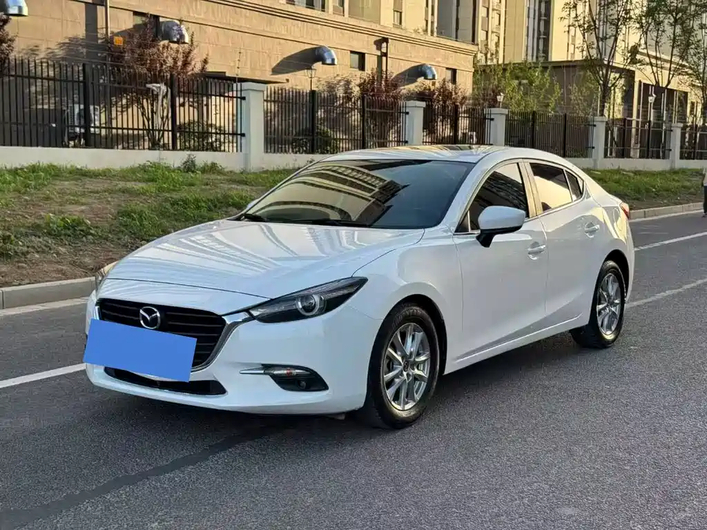 Mazda 3 Axela 2019