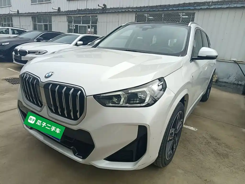BMW X1 2024 sDrive25Li M Sport