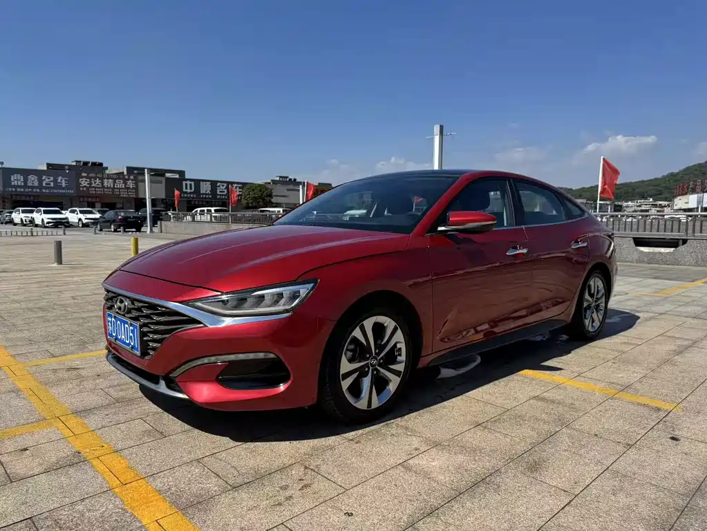 Hyundai Fista