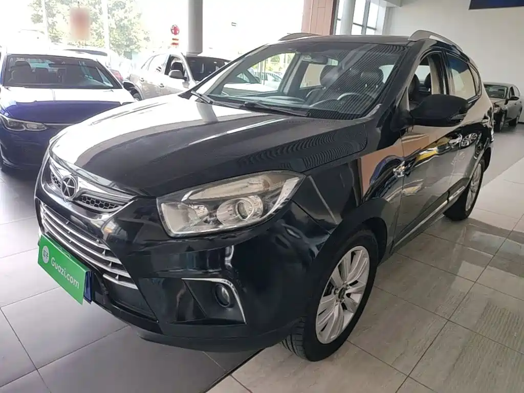JAC Refine S5 — миниатюра 2