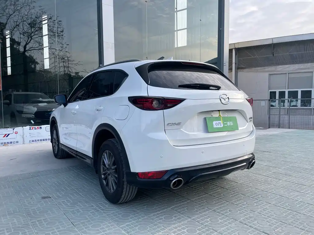 MAZDA CX 5