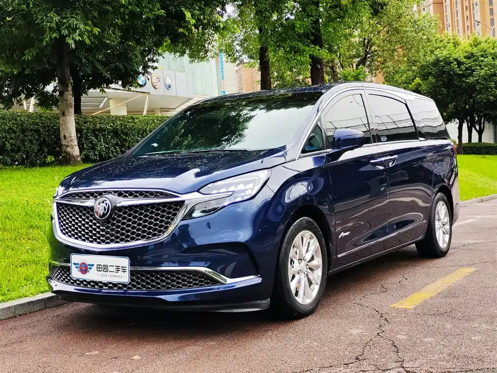 Buick GL8 2021