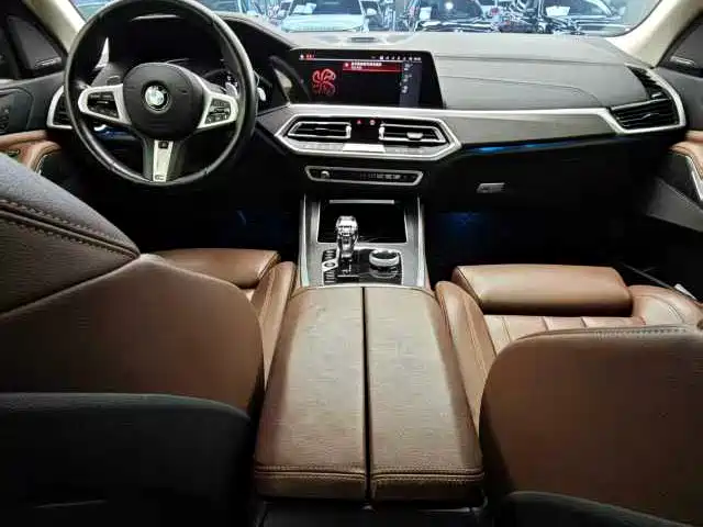 BMW X5 2019 xDrive40i M Sport