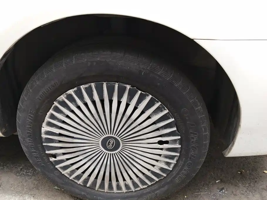 BYD F3 — миниатюра 6