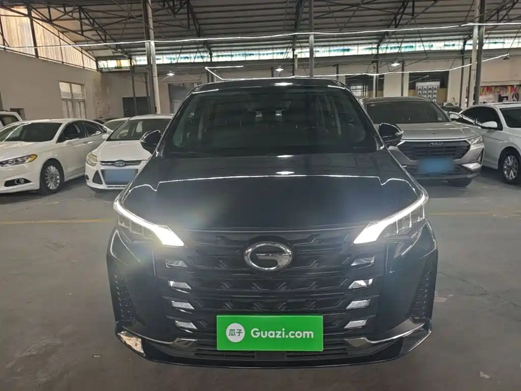 GAC Motor Trumpchi M6 — миниатюра 3