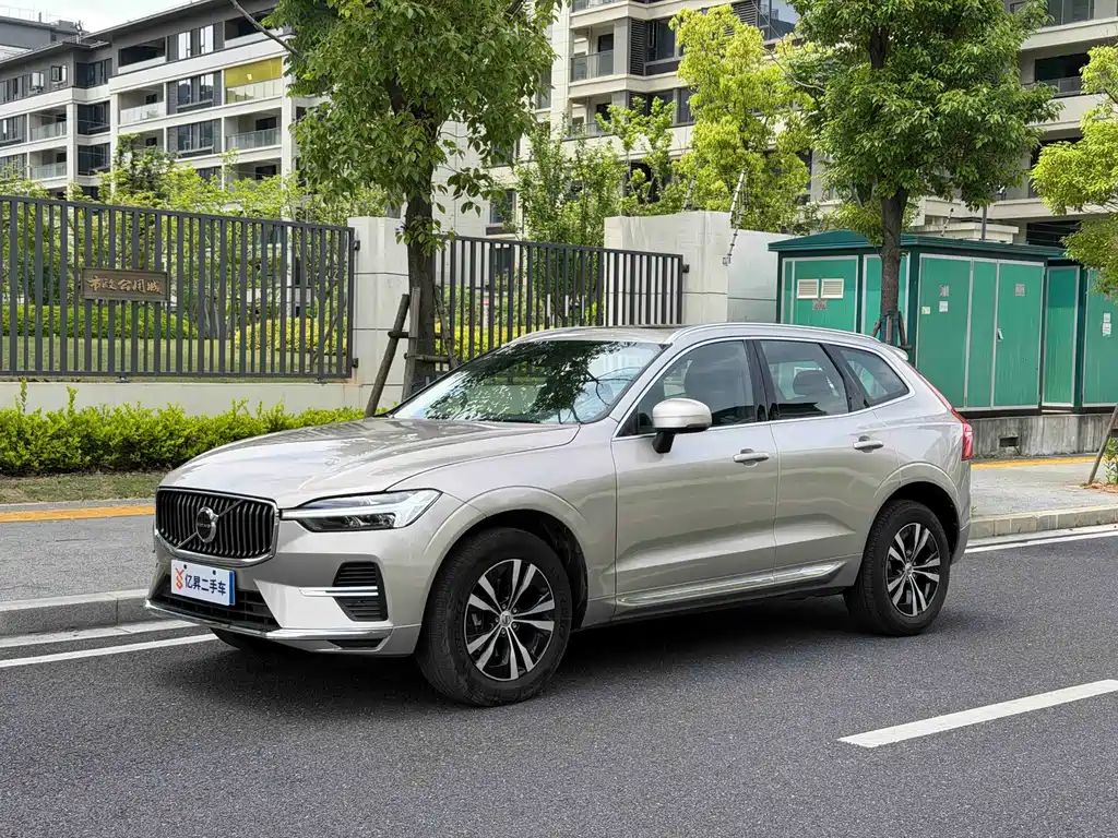 Volvo XC60 2024