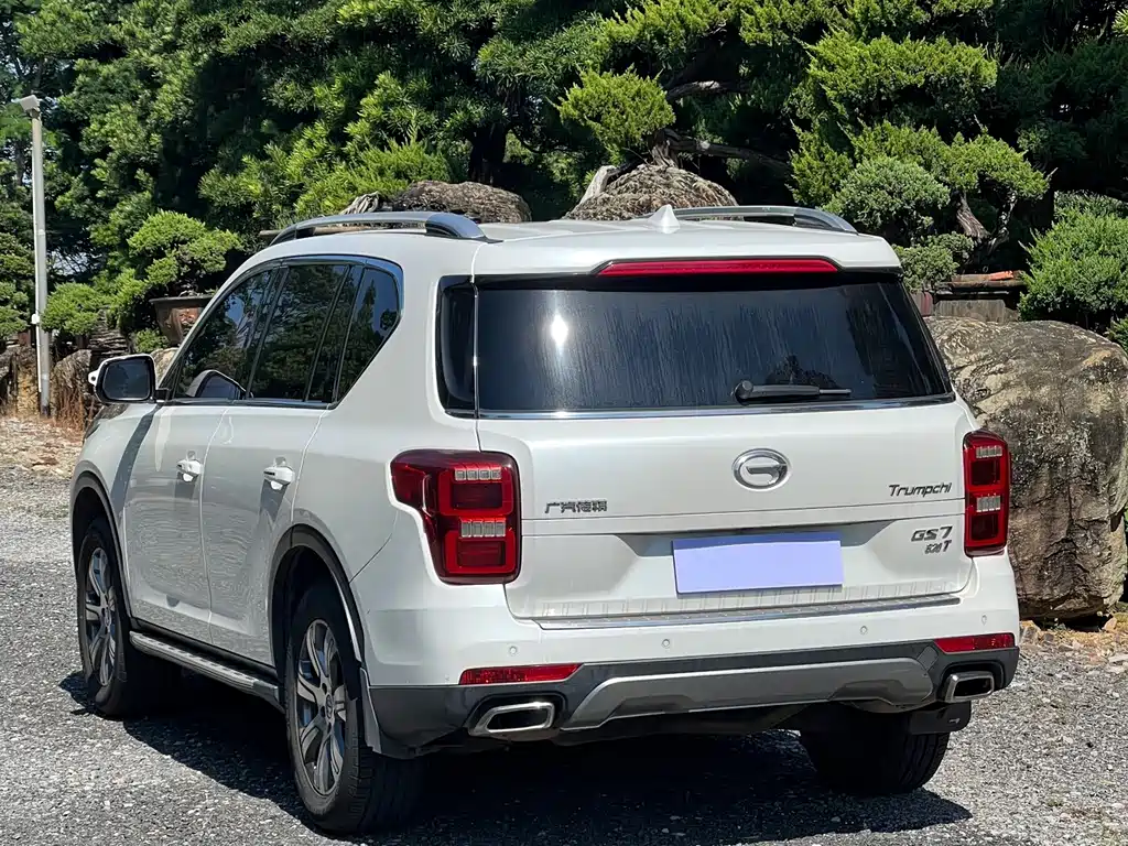 GAC Motor Trumpchi GS7 — миниатюра 5