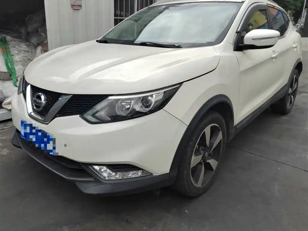 Nissan Qashqai 2017