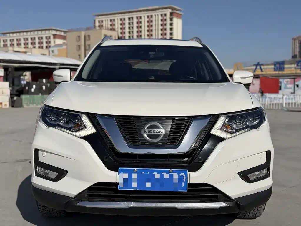 NISSAN QIJUN