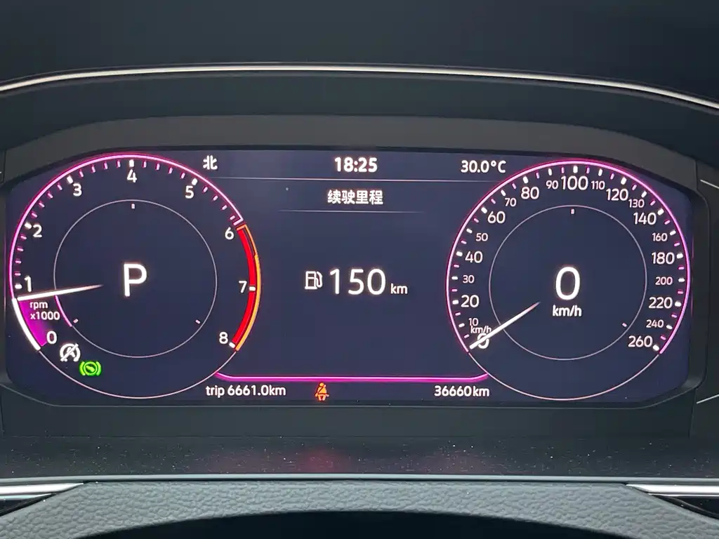 Volkswagen Magotan — миниатюра 11