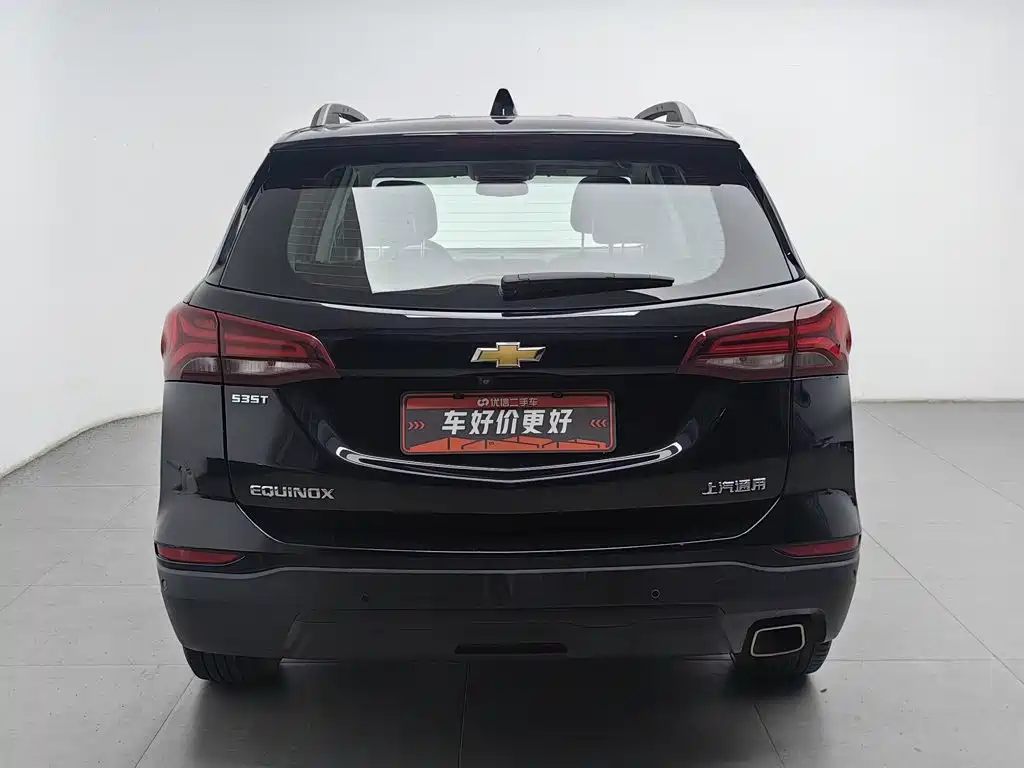 Chevrolet Equinox — миниатюра 4