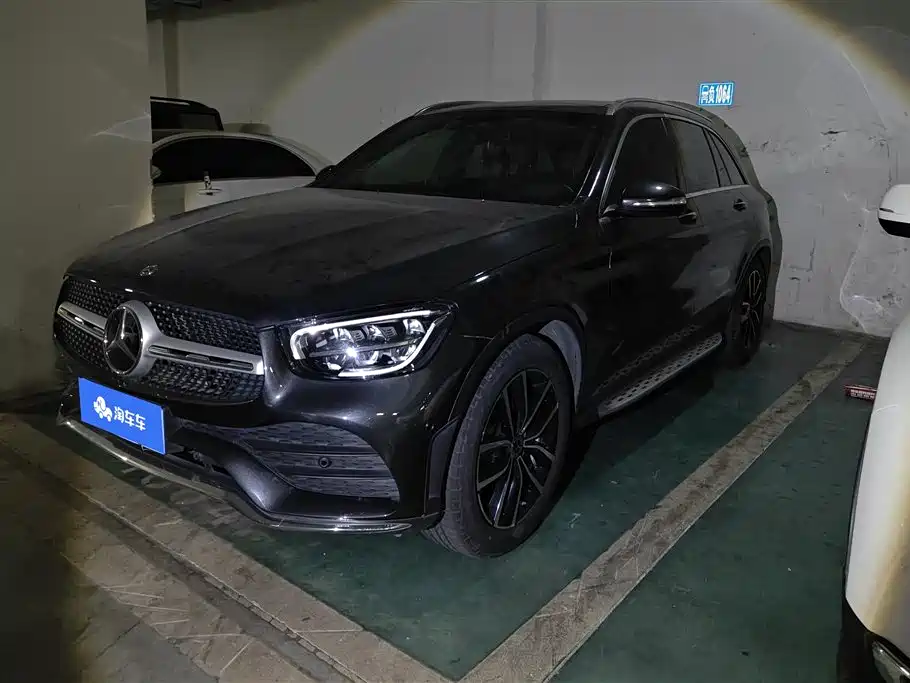 Mercedes-Benz GLC 2020 GLC 300 L 4MATIC Dynamic Type