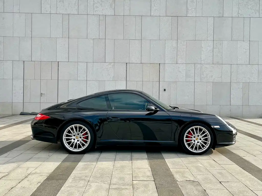 Porsche 911 — миниатюра 3