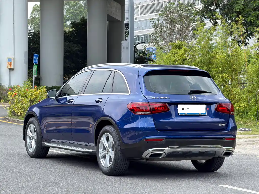 Mercedes-Benz GLC 2020 GLC 260 L 4MATIC