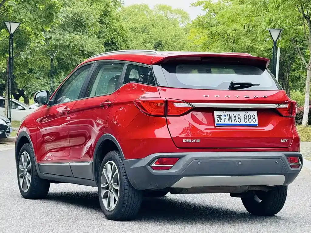Hanteng Hanteng X5 — миниатюра 6