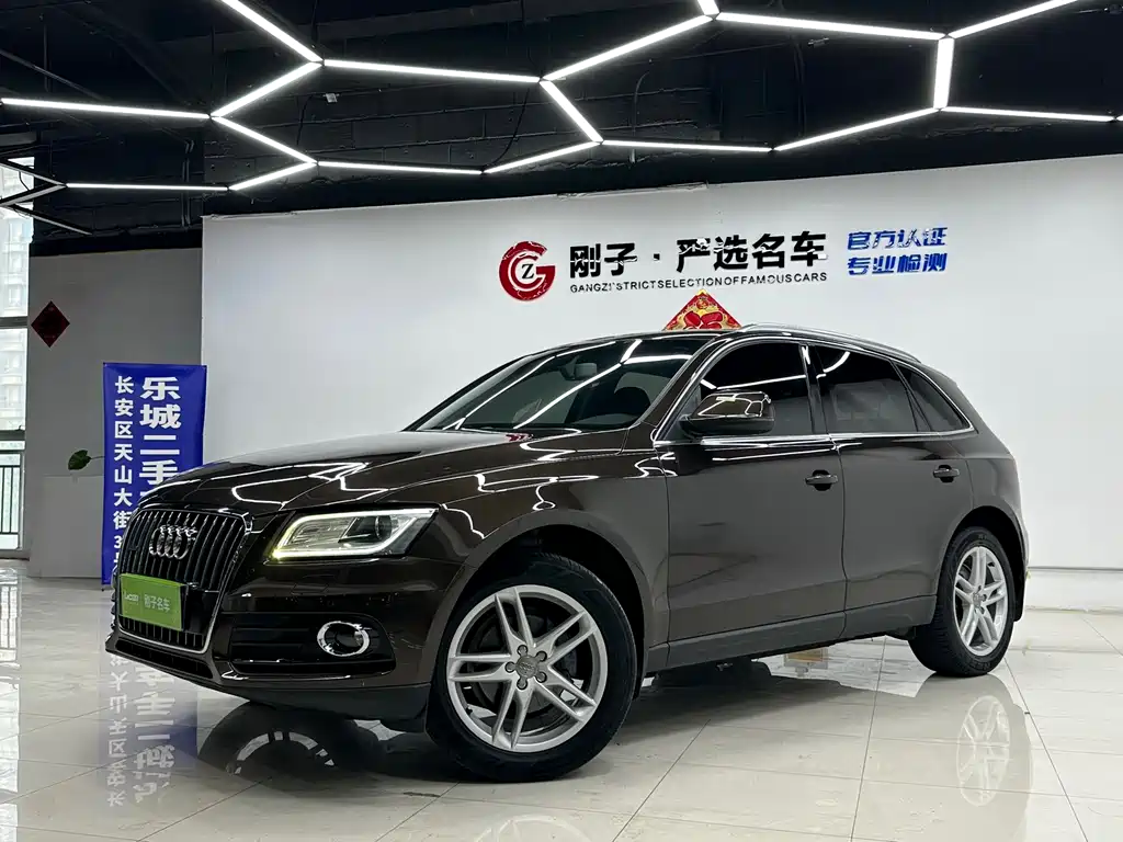 Audi Q5 2014