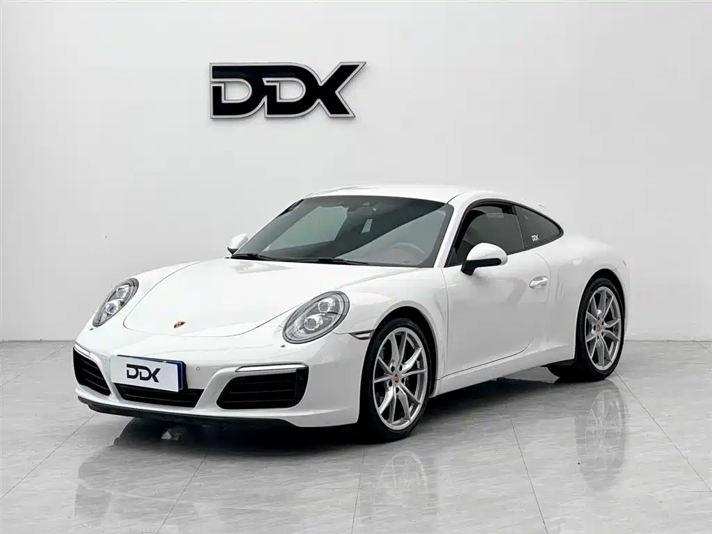 Porsche 911 2017