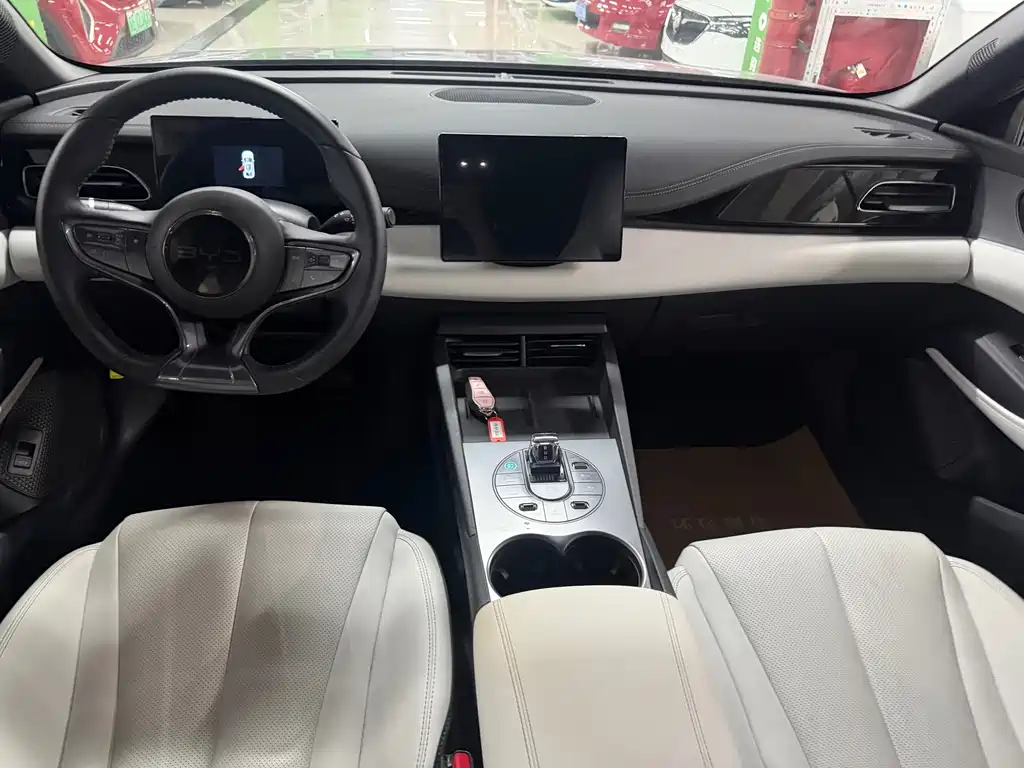 BYD Seal 06 — миниатюра 9