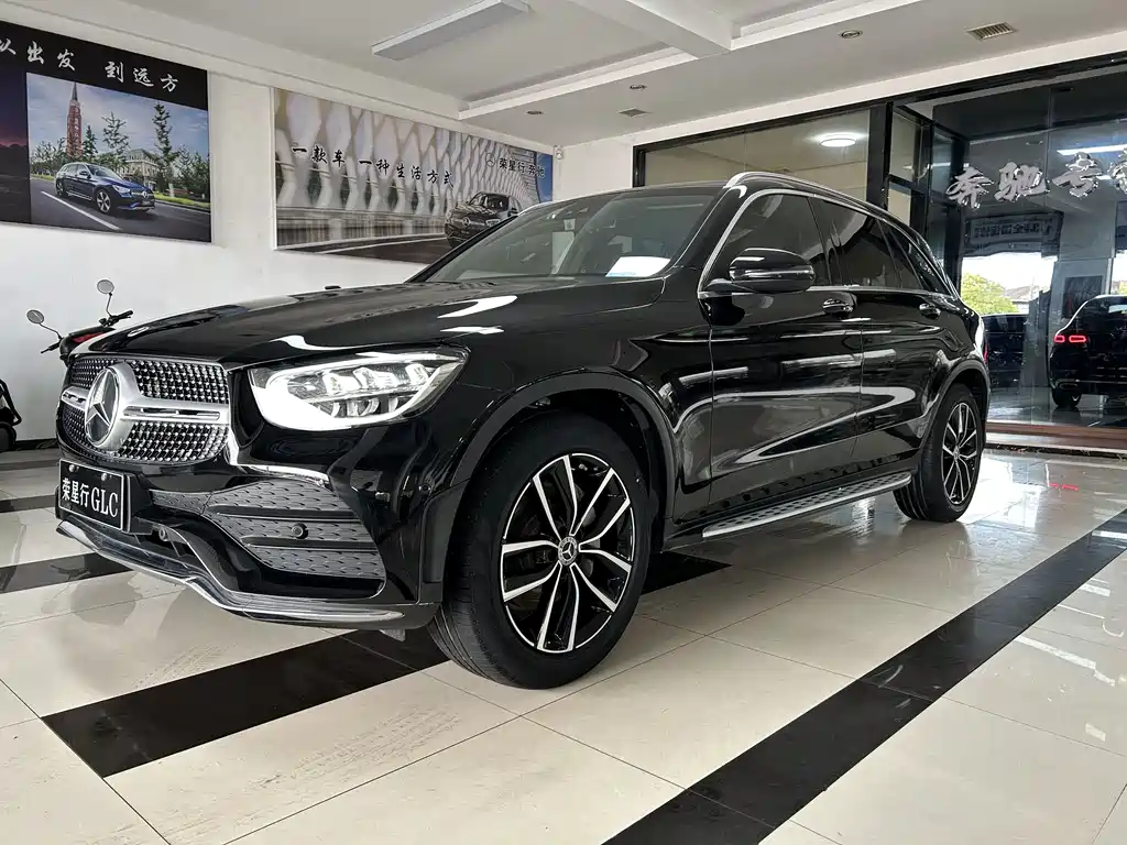 Mercedes-Benz GLC 2022