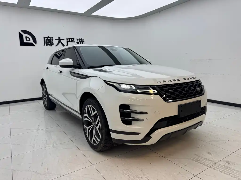 Land Rover Evoque — миниатюра 3