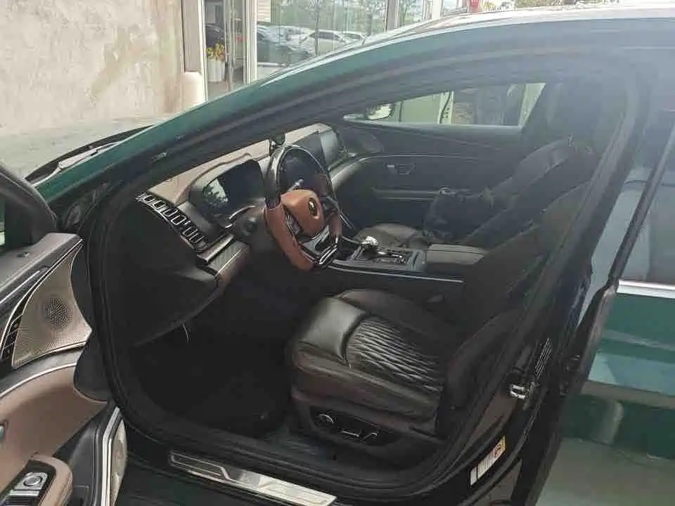 BYD Han — миниатюра 5