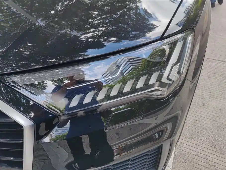Audi Q7 2021 55 TFSI quattro S line Sport