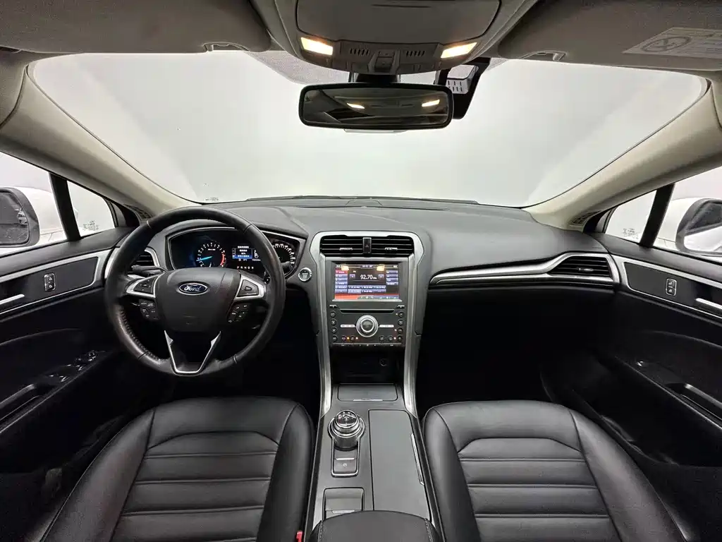 Ford Mondeo — миниатюра 4