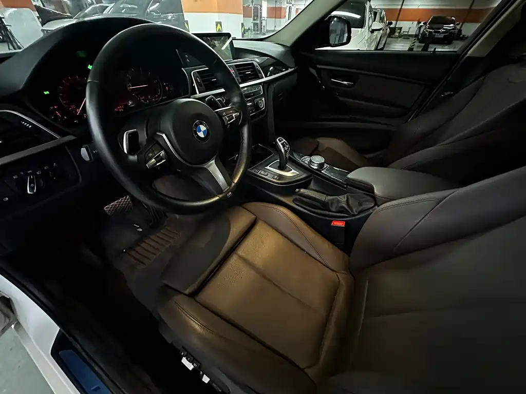 BMW 3 Series 3 2019 320Li M Luxury