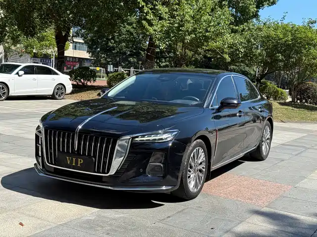 2024 Hongqi H5