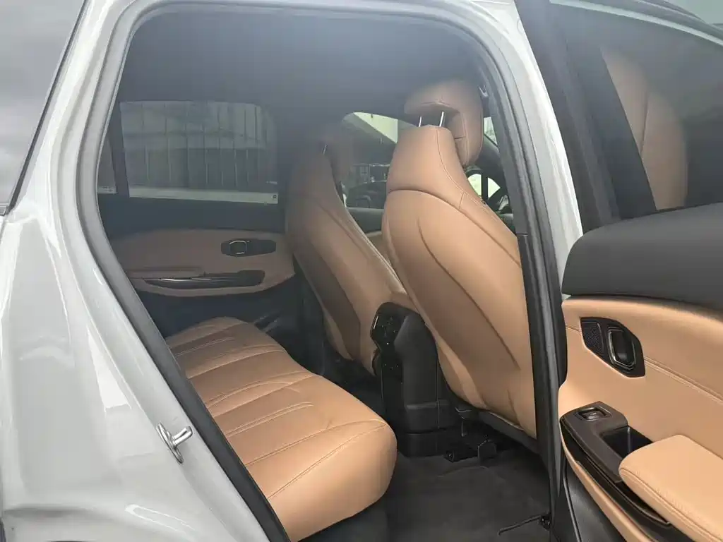 NIO ES6 2020 420KM Sport