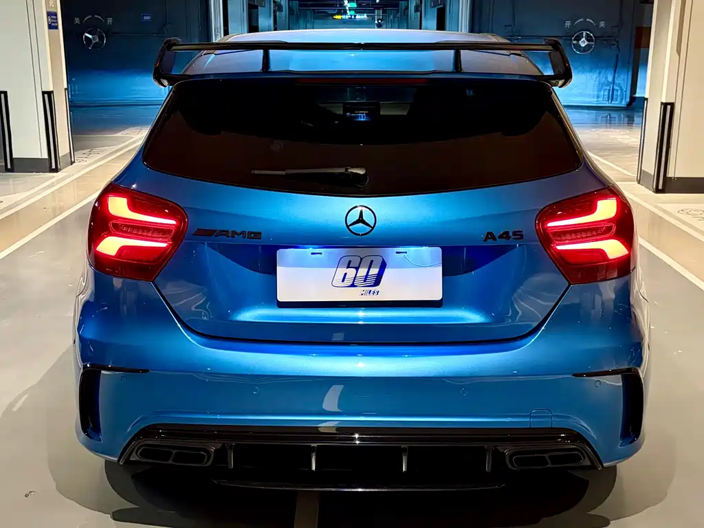 Mercedes-Benz A-Class AMG (Import) — миниатюра 25