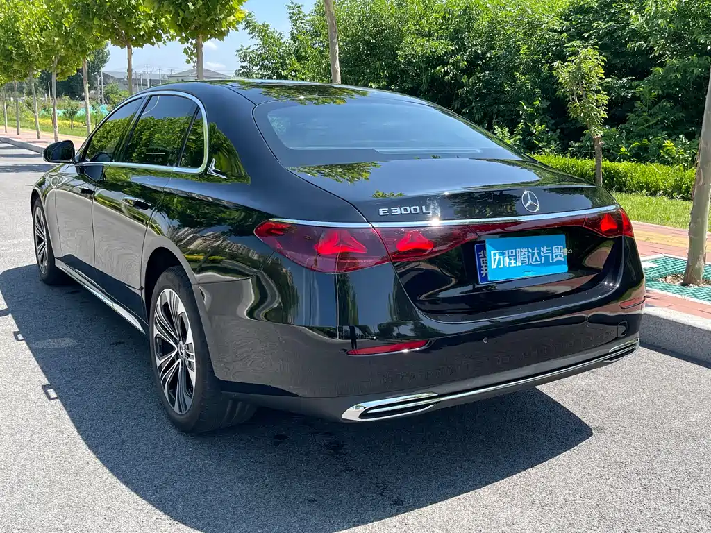 Mercedes-Benz E-Class E 2025 E 300 L Luxury