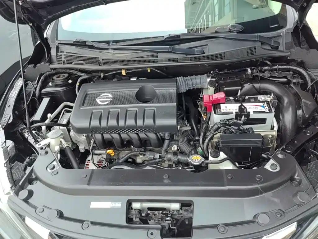 Nissan Sylphy — миниатюра 20