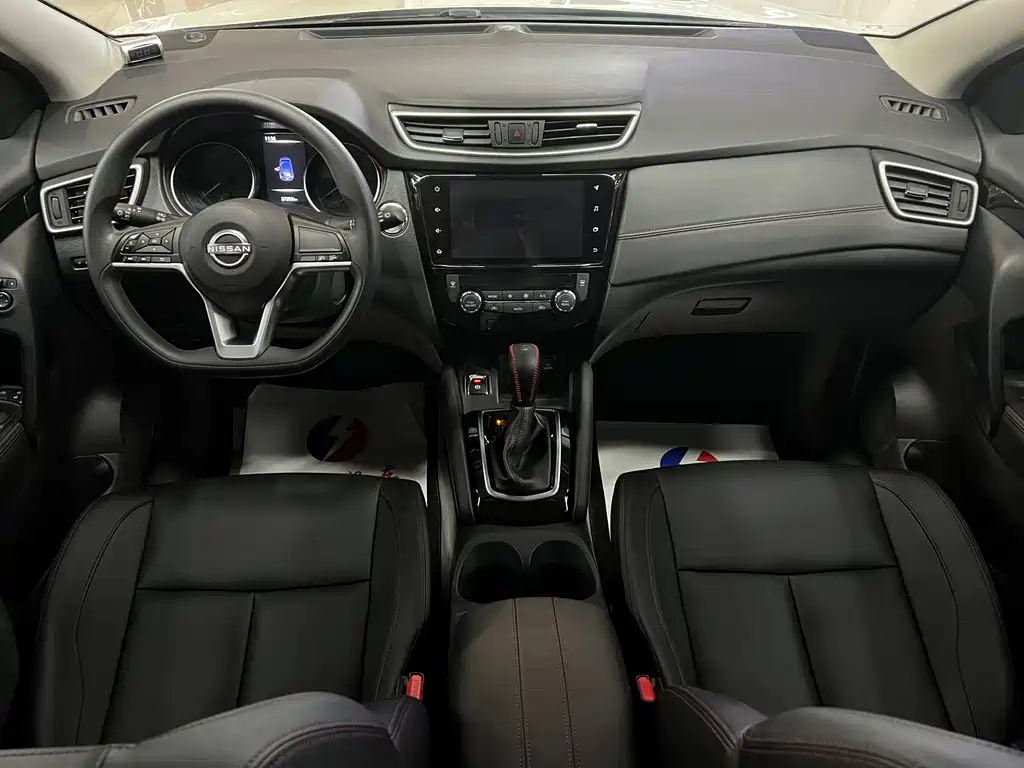 Nissan Qashqai — миниатюра 3