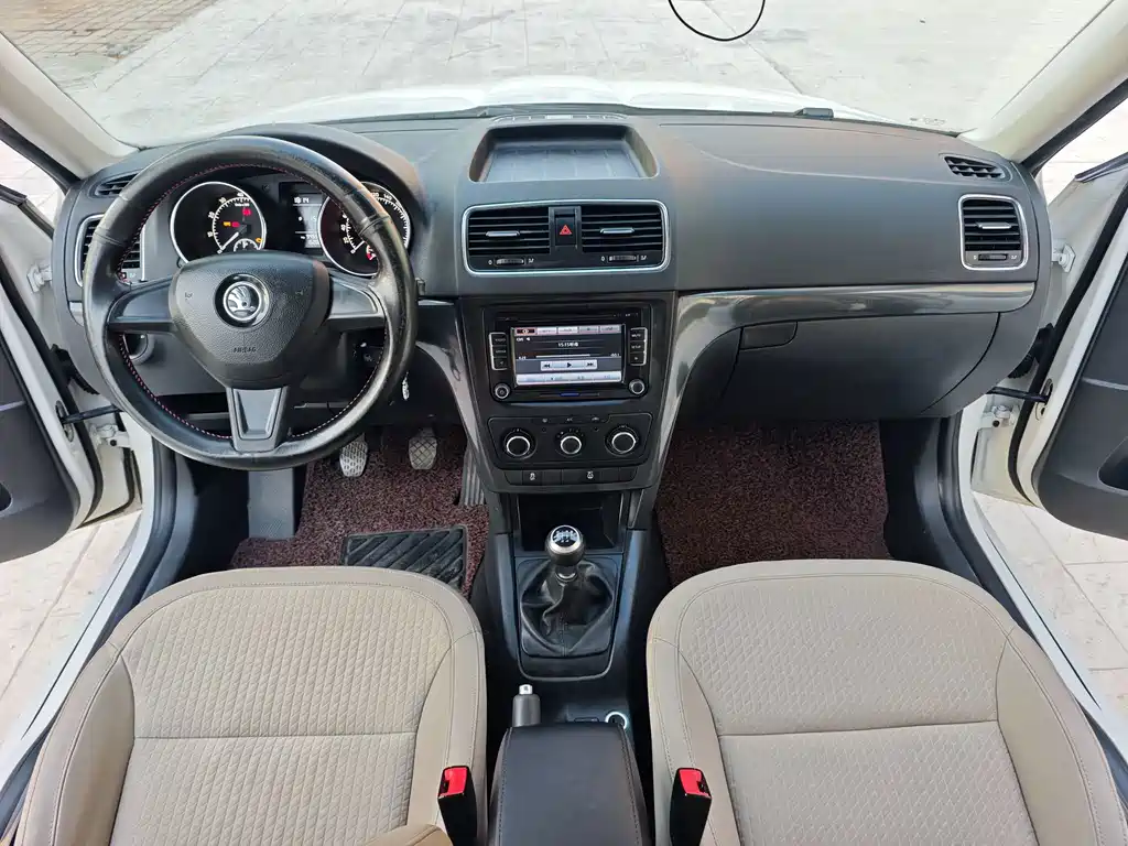 Skoda Yeti — миниатюра 10