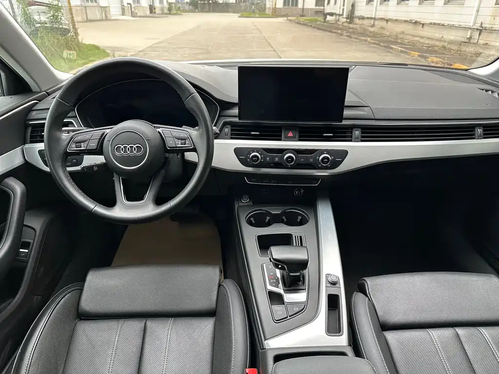 Audi A4L — миниатюра 7