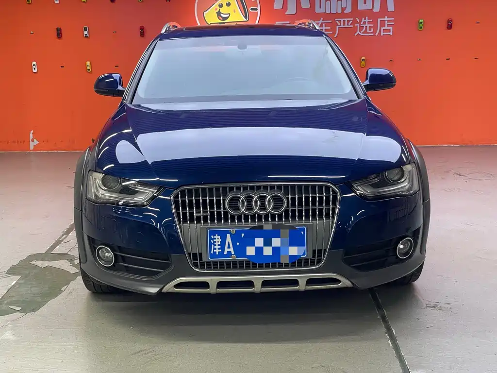 Audi A4 2014 40 TFSI allroad quattro plus