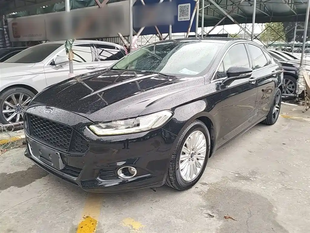 Ford Mondeo 2014