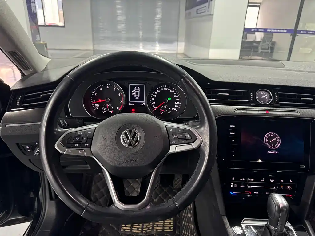 Volkswagen Magotan 2020 330TSI DSG Lead