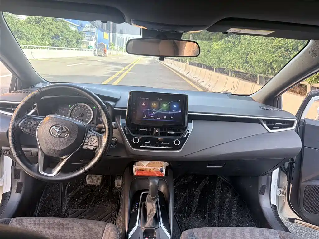 Toyota Corolla Levin 2019 185T CVT Luxury VI