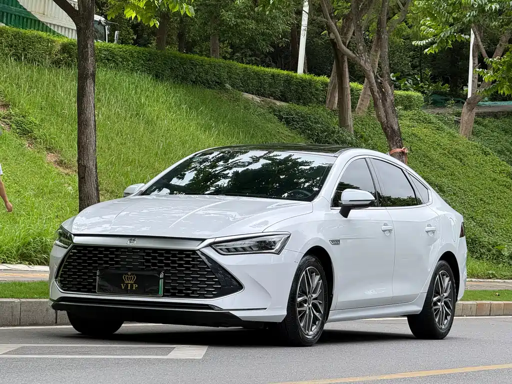 Byd Qin PLUS 2022