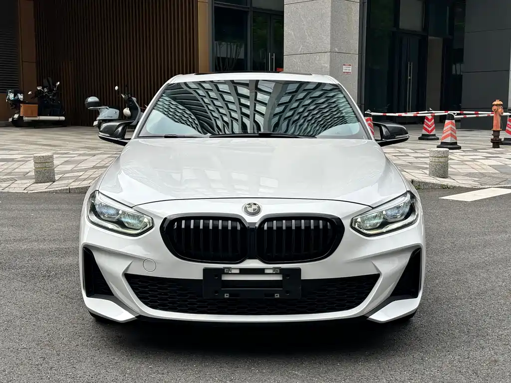BMW 1 Series — миниатюра 2