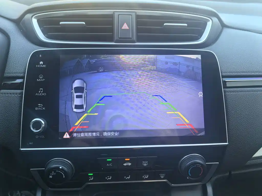 Honda CR-V — миниатюра 19