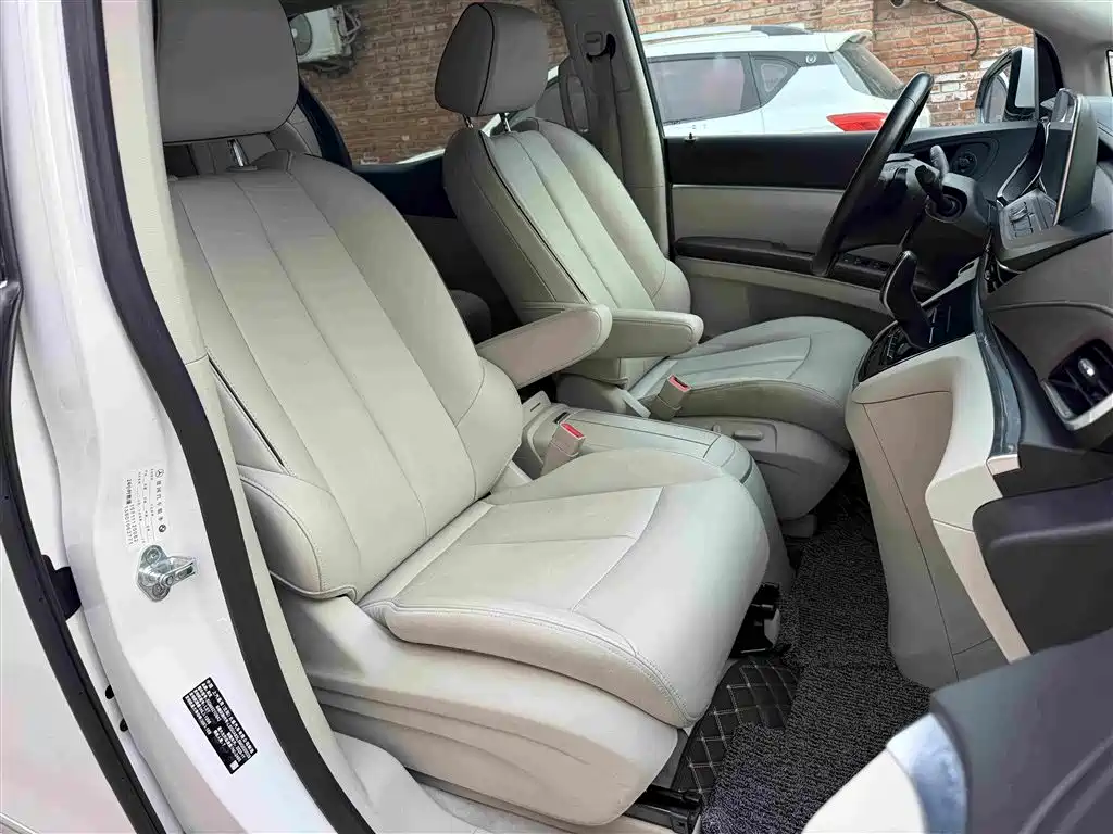 Buick GL8 — миниатюра 13