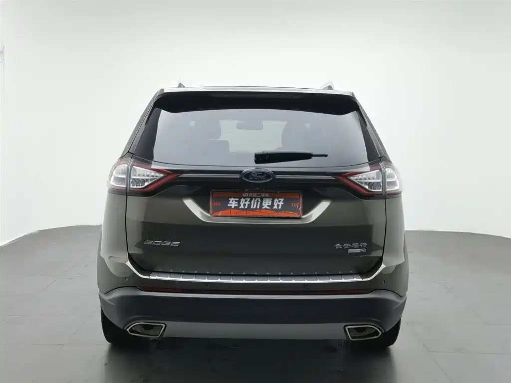 Ford Edge 2016 EcoBoost 245 7 мест