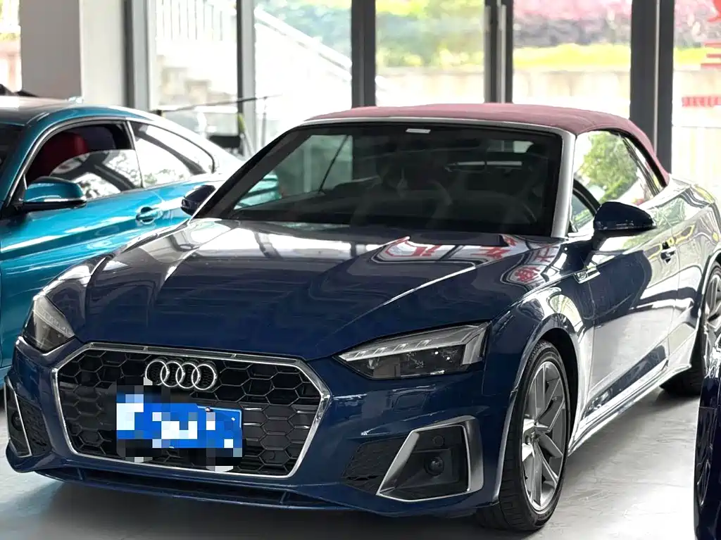 Audi A5 (Import) 2023
