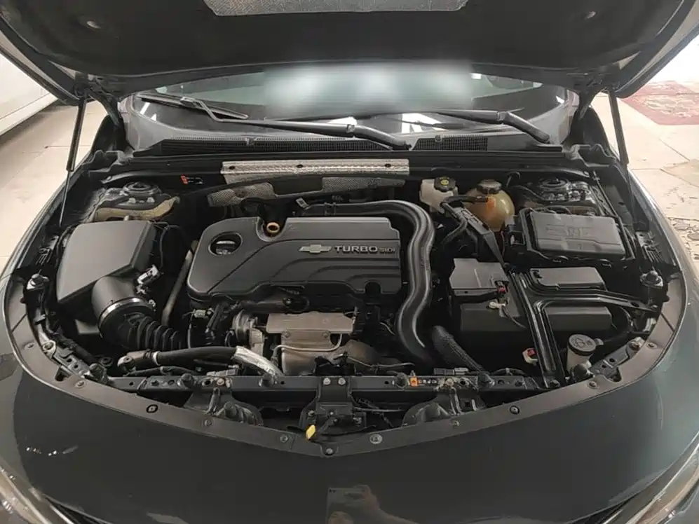 Chevrolet Malibu XL — миниатюра 4